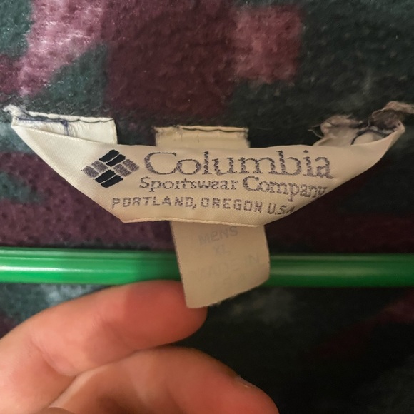 COPY - Columbia jacket x hoodie - Picture 2 of 2